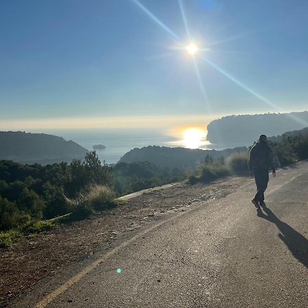 La Posada Paradiso Xabia Bagian luar foto