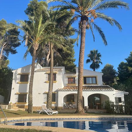 La Posada Paradiso Xabia Bagian luar foto