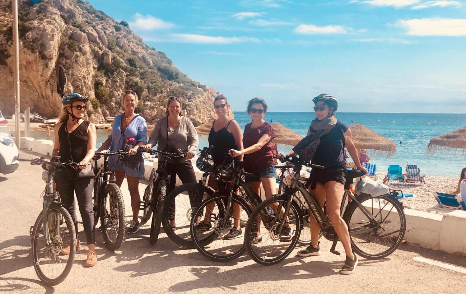 La Posada Paradiso Xabia Bagian luar foto