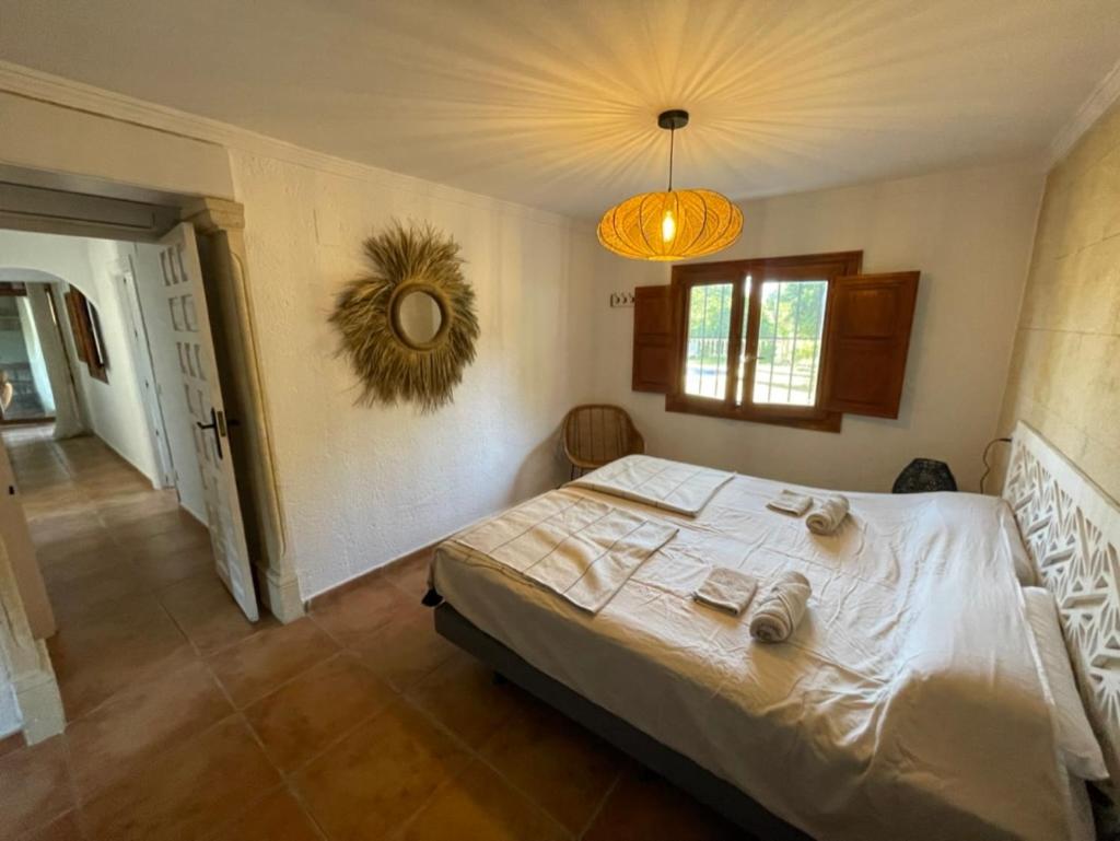 La Posada Paradiso Xabia Bagian luar foto