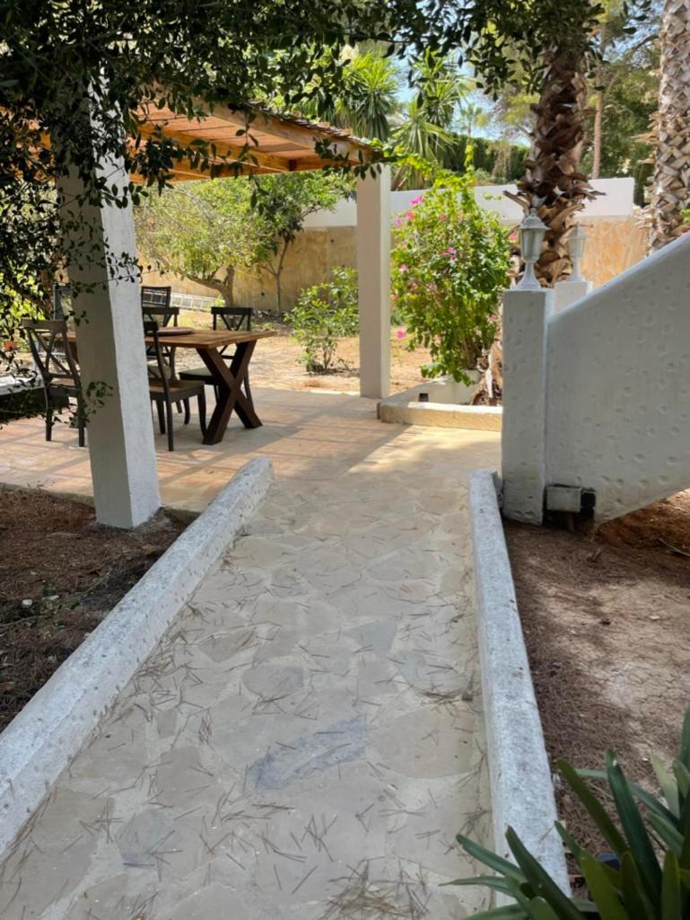 La Posada Paradiso Xabia Bagian luar foto