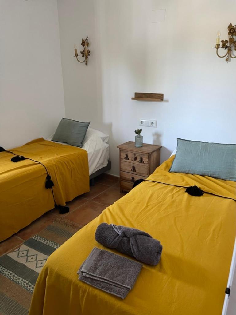 La Posada Paradiso Xabia Bagian luar foto
