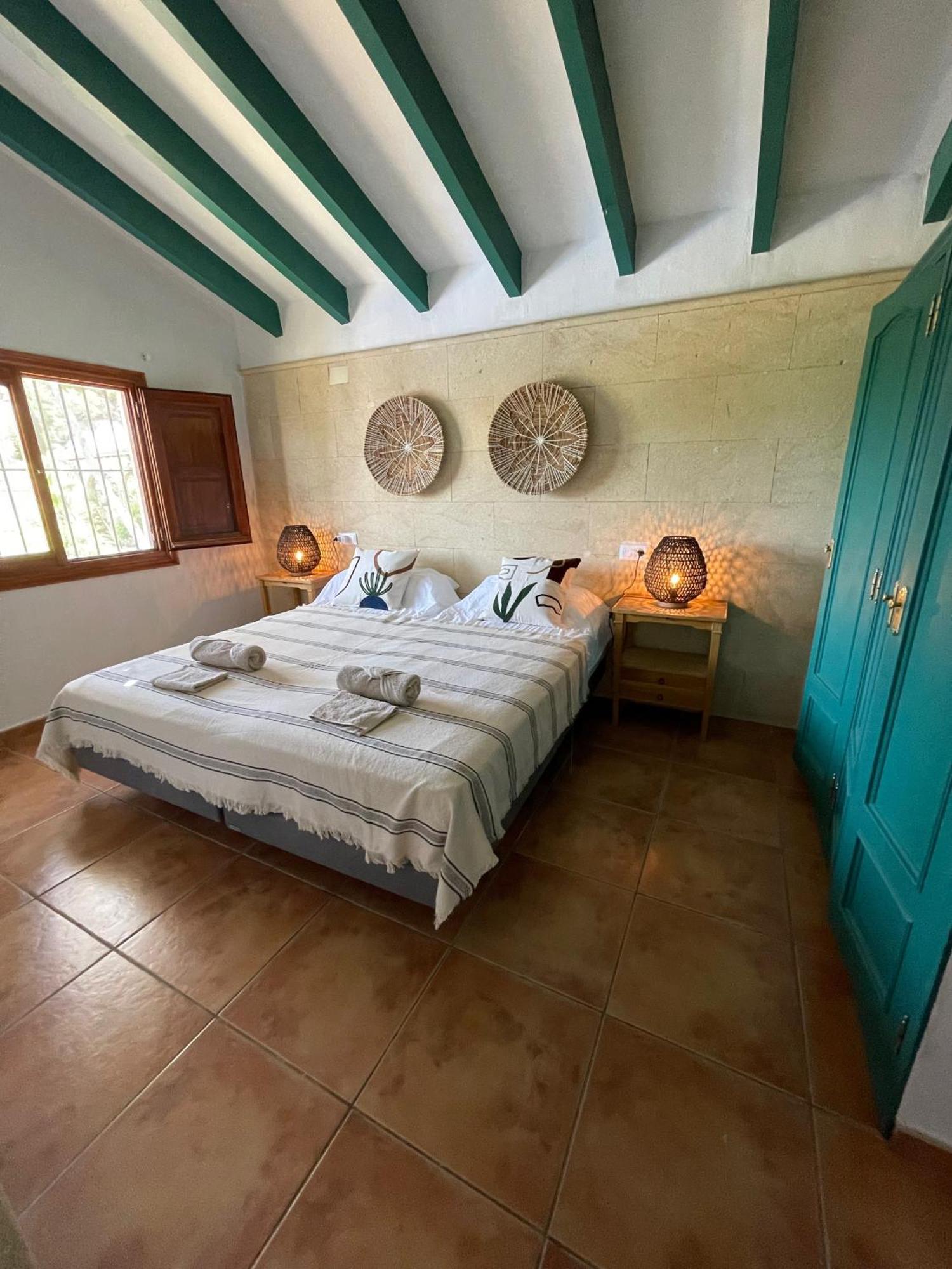 La Posada Paradiso Xabia Bagian luar foto