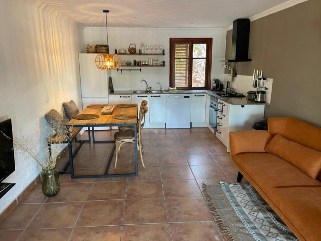 La Posada Paradiso Xabia Bagian luar foto