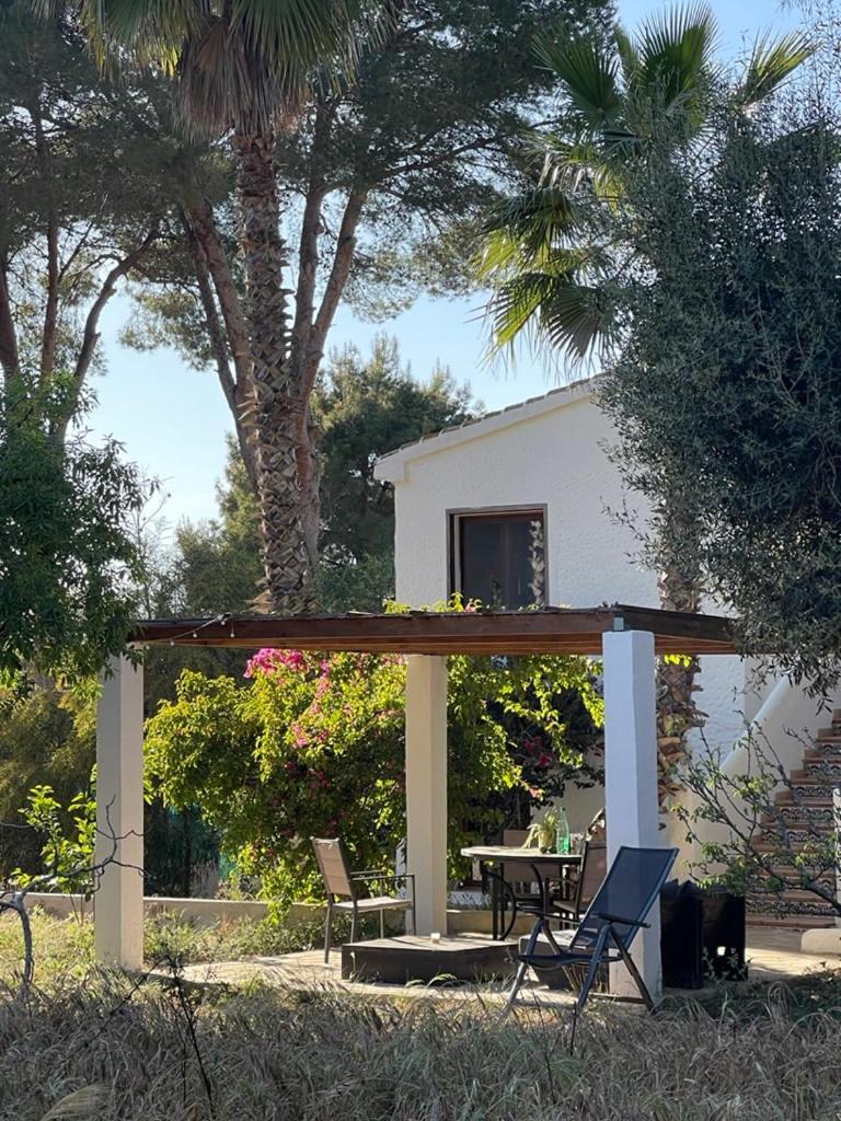 La Posada Paradiso Xabia Bagian luar foto