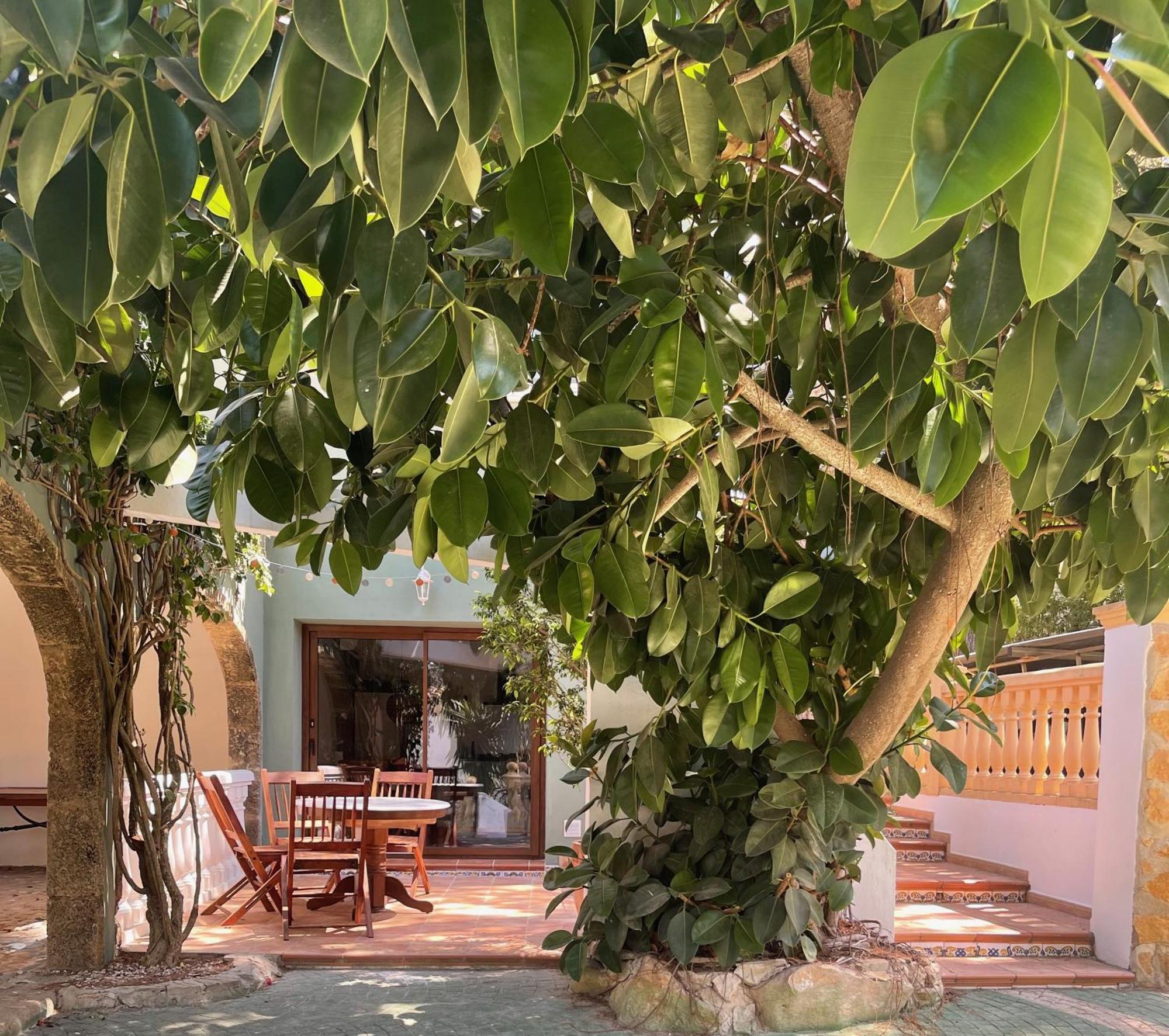 La Posada Paradiso Xabia Bagian luar foto